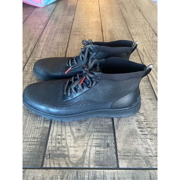 Cole Haan Mens high top sneakers - Picture 2 of 6